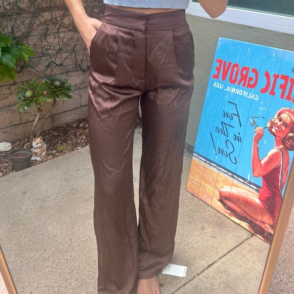 NWT Abercrombie and fitch pants - Picture 9 of 12